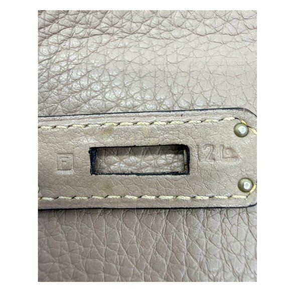 Kelly 32 Retourne Étoupe Clemence - Picture 9 of 15